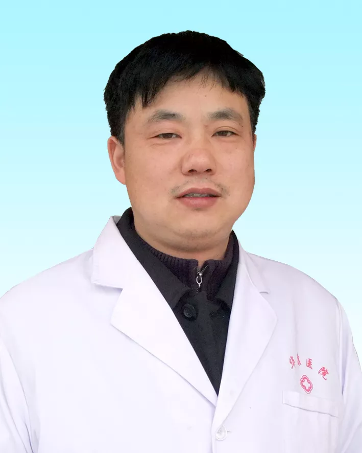 曹之银 内科主任 主治医师