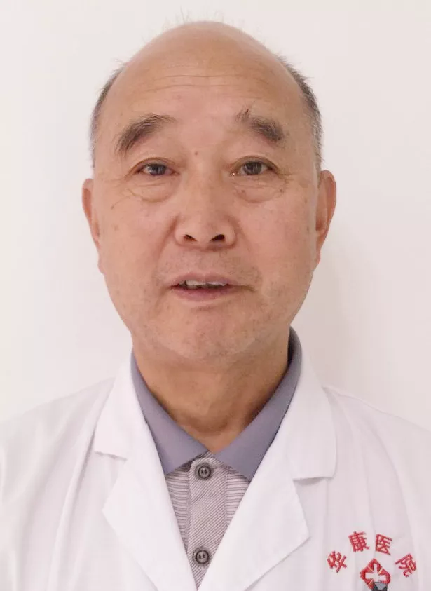 胡安贵 副主任医师