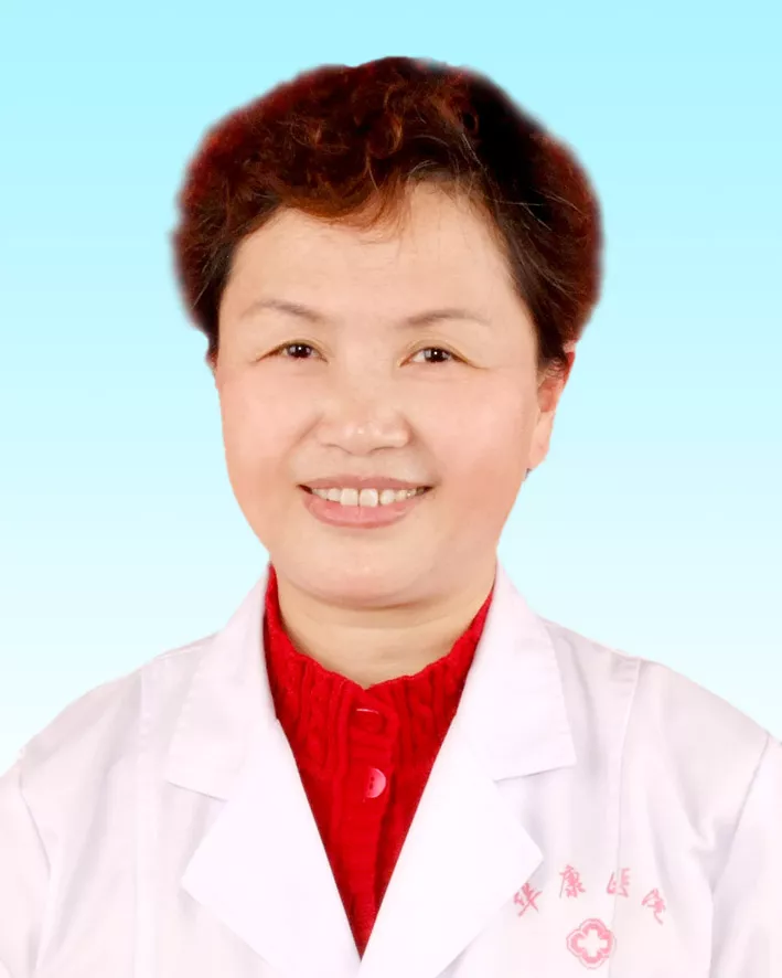 王长虹 原弋矶山医院针灸推拿科主任、院聘中医康复科副主任医师